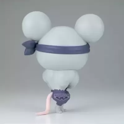 Figura Demon Slayer Big Sofvimates Muscular Mice 16cm Banpresto