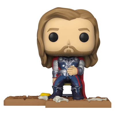 Funko POP! Deluxe Marvel Avengers Victory Shawarma: Thor #760