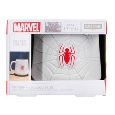 Mug Marvel Spider-Man Shaped 450ml Paladone