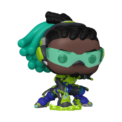 Funko POP! Games Overwatch 2 Lucio #933
