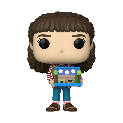 Funko POP! Television Stranger Things Eleven With Diorama #1297