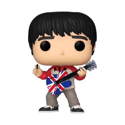 Funko POP! Rocks Oasis Noel Gallagher #257