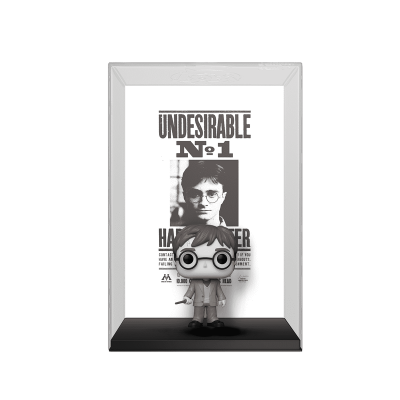 Funko POP! Movie Posters Harry Potter Undesirable No. 1 Harry Potter #175 SE