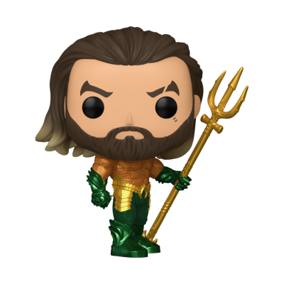 Funko POP! DC Aquaman And The Lost Kingdom Aquaman #1301