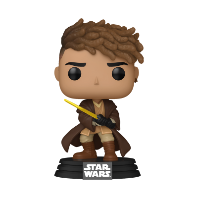 Funko POP! Star Wars The Acolyte Yord Fandar #724