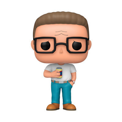 Funko POP! Animation King of the Hill Hank Hill #1977
