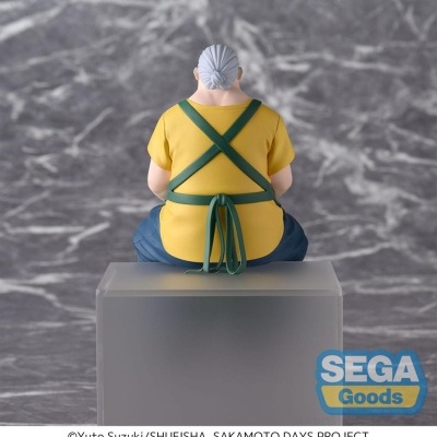 Figura Sakamoto Days PM Perching Taro Sakamoto Store Manager 15cm Sega Goods