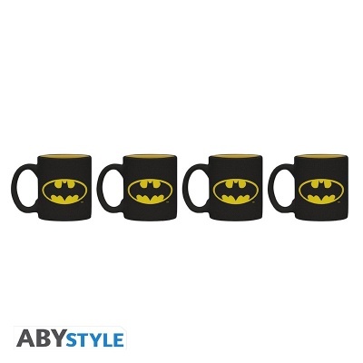 Expresso Mugs Batman Symbols 110ml
