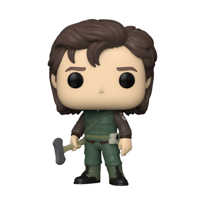 Funko POP! Television Stranger Things Hunter Steve #1300