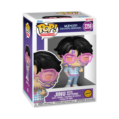 * PRÉ-RESERVA * BUNDLE Funko POP! Animation K-POP Demon Hunters (Unidades Limitadas)