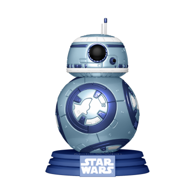 Funko POPs! With Purpose Make A Wish Star Wars BB-8 SE