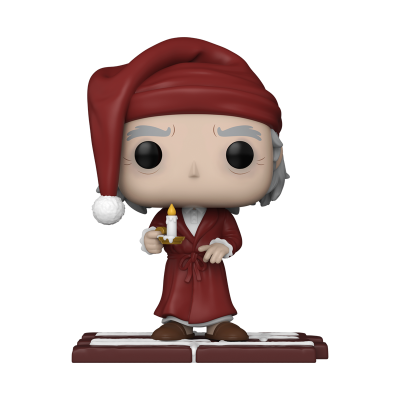 Funko POP! Books A Christmas Carol Ebenezer Scrooge #38