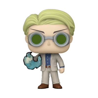 Funko POP! Animation Jujutsu Kaisen Kento Nanami #1490 GITD Special Edition Exclusive