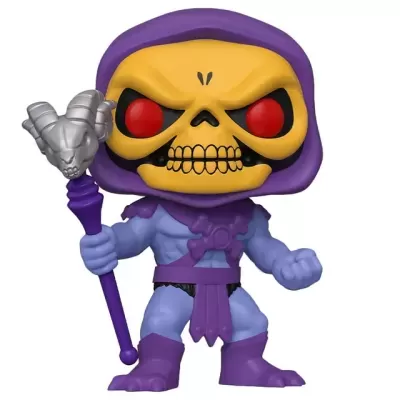 Funko POP! Television Masters Of The Universe Skeletor 10" #998 (Jumbo Sized POP!)