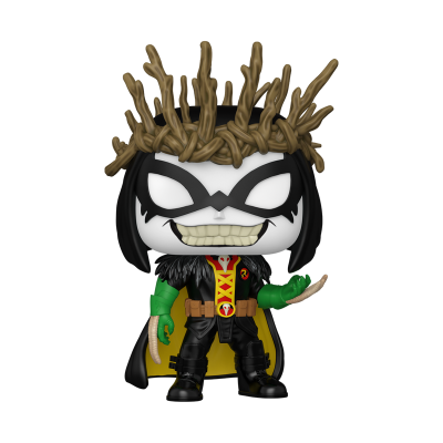 * PRÉ-RESERVA * Funko POP! DC Heroes Dark Multiverse Robin King #581