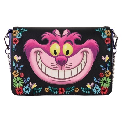 Mala LoungeFly Disney Cheshire Cat