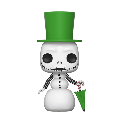 Funko POP! Disney The Nightmare Before Christmas Snowman Jack #448