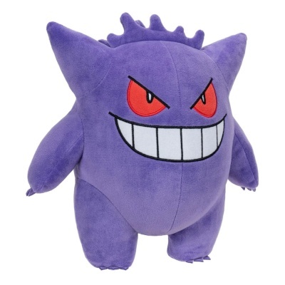 Peluche Pokémon Gengar 30cm