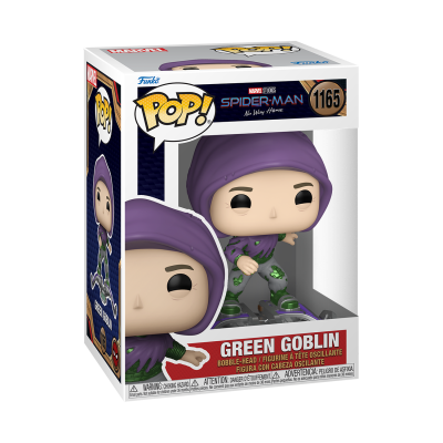 Funko POP! Marvel Studios Spider-Man No Way Home Green Goblin #1165