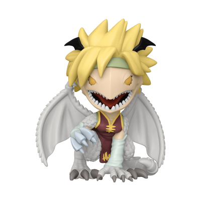 Funko POP! Animation My Hero Academia Ryukyu 10" #1814 (Jumbo Sized POP!)