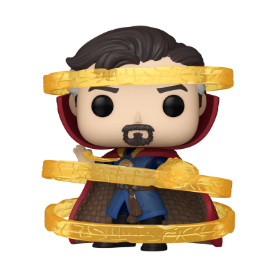 Funko POP! Marvel Studios Spider-Man No Way Home Doctor Strange #1162