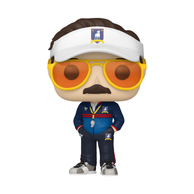 Funko POP! Television Ted Lasso Ted Lasso #1351 CHASE