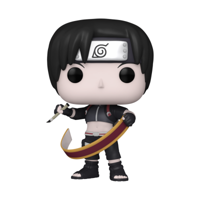 Funko POP! Animation Naruto Shippuden Sai #1507