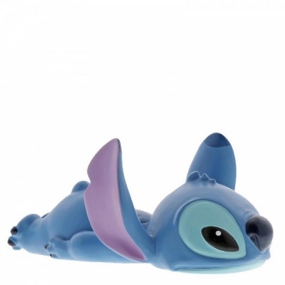 Figura Disney Showcase Collection Stitch Laying Down 6cm Enesco