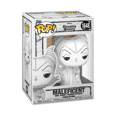 Funko POP! Disney Sketched Maleficent #1648