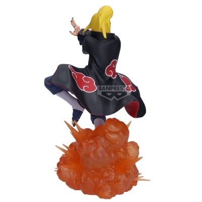 Figura Naruto Shippuden Effectreme Deidara 18cm Banpresto
