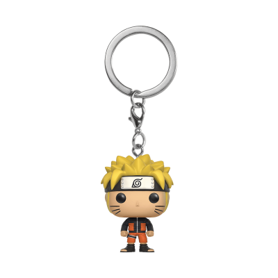 Funko Pocket POP! Keychain Naruto Shippuden Naruto