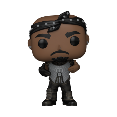 Funko POP! Rocks Tupac Tupac Shakur #446