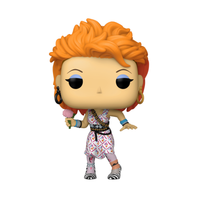 Funko POP! Rocks Cyndi Lauper #309