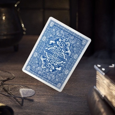 Jogo de Cartas Harry Potter Blue Version Theory11