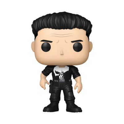 * PRÉ-RESERVA * Funko POP! Marvel Daredevil Born Again Punisher #1545