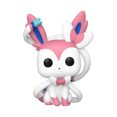Funko POP! Games Pokémon Sylveon #857