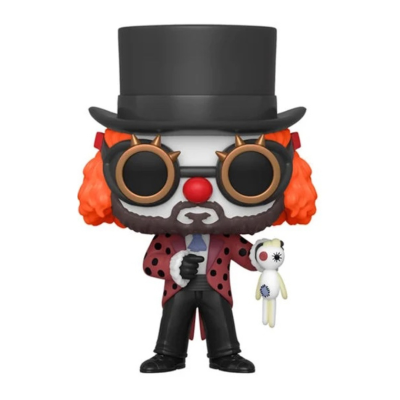 Funko POP! Television La Casa de Papel El Profesor #915