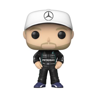 Funko POP! Racing Mercedes Benz Valtteri Bottas #02