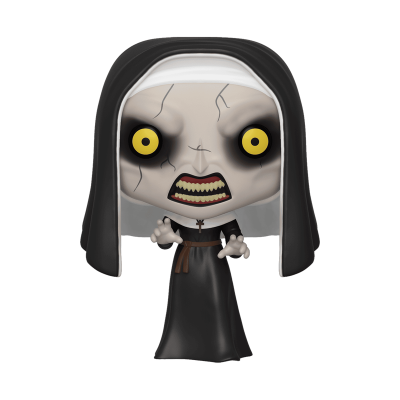 Funko POP! Movies The Nun The Nun (Demonic) #776