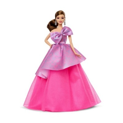 Boneca Barbie Signature Birthday Wishes