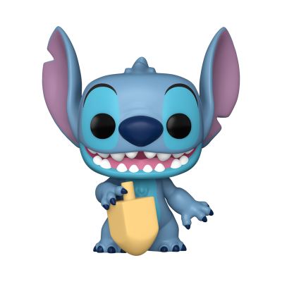Funko POP! Disney Lilo & Stitch Hanukkah Stitch With Dreidel #1500