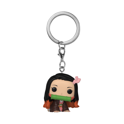Funko Pocket POP! Keychain Animation Demon Slayer Nezuko Kamado