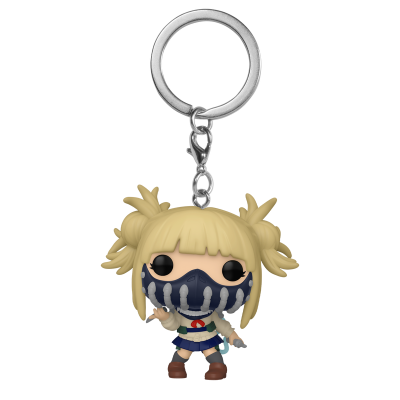 Funko Pocket POP! Keychain Animation My Hero Academia Himiko Toga With Mask