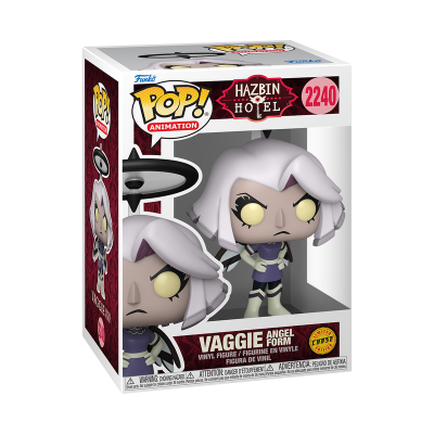 * PRÉ-RESERVA * BUNDLE Funko POP! Animation Hazbin Hotel (Unidades Limitadas)