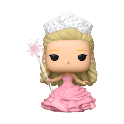 Funko POP! Movies Wicked Glinda in Bubble Gown #1697