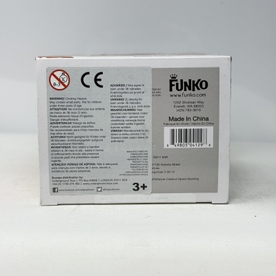 * 2ª MÃO * Funko POP! Animation Dragon Ball Z Goku #9