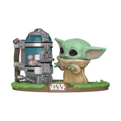 Funko POP! Star Wars The Child With Egg Canister #407