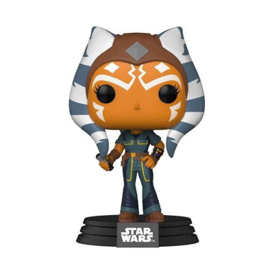 Funko POP! Star Wars Ahsoka #414 SE