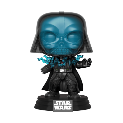 Funko POP! Star Wars Electrocuted Darth Vader #288
