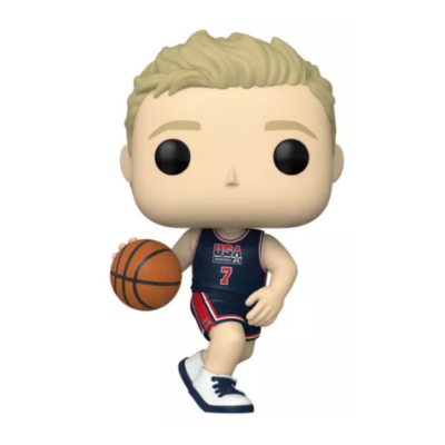 Funko POP! Basketball USA Larry Bird 10" #124 SE (Jumbo Sized POP!)
